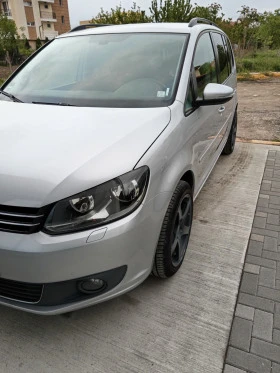 VW Touran 2.0 TDI 140, снимка 12