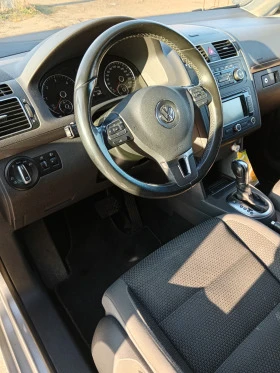 VW Touran 2.0 TDI 140, снимка 2