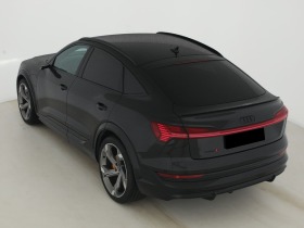 Audi E-Tron S Sportback Quattro = Black Optics=  | Mobile.bg   2