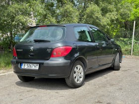 Peugeot 307 2.0 HDI, снимка 5 - Автомобили и джипове - 45669746