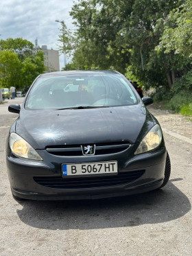 Peugeot 307 2.0 HDI, снимка 1 - Автомобили и джипове - 45669746