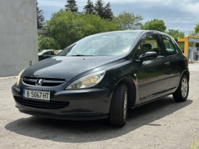 Peugeot 307 2.0 HDI, снимка 2 - Автомобили и джипове - 45669746