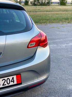 Opel Astra 1.4T LPG, снимка 16
