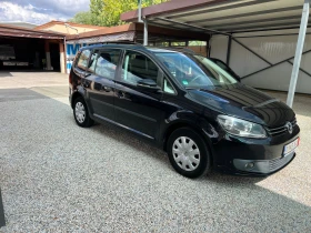     VW Touran  