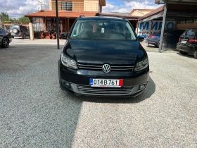 VW Touran Германия перфект, снимка 1