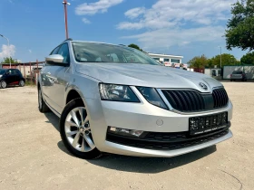 Skoda Octavia 1.6tdi, Navigation, Euro6, LED, Facelift  | Mobile.bg    1