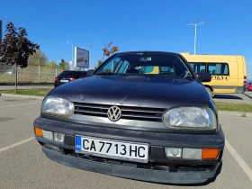 VW Golf 1.8 Газ, снимка 2