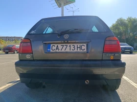 VW Golf 1.8 Газ, снимка 6