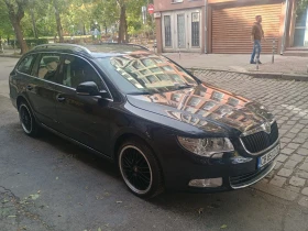 Skoda Superb, снимка 3