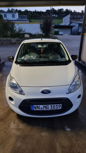     Ford Ka