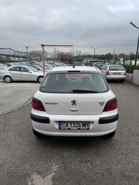 Peugeot 307 1.6HDI, снимка 4