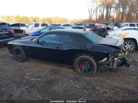 Dodge Challenger 6.2L V-8 SUPERCHARGER, 707HP Rear Wheel Drive, снимка 6