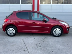 Peugeot 207 1.4I ACTIVE KLIMATIK EVRO 5A ЛИЗИНГ!!!, снимка 6