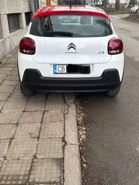 Citroen C3 1.2 Feel Business PLUS | Mobile.bg    5