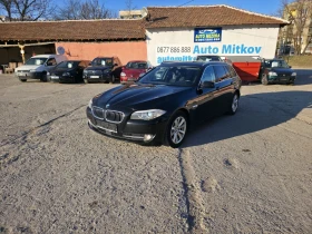 BMW 520 2.0d Нави 8 скорости Топ 1