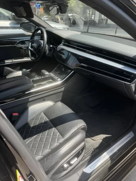 Audi A8 3 X S-LINE 3 X TV  360 * MATRIX B&O | Mobile.bg    7