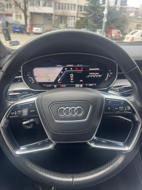 Audi A8 3 X S-LINE 3 X TV  360 * MATRIX B&O | Mobile.bg    5