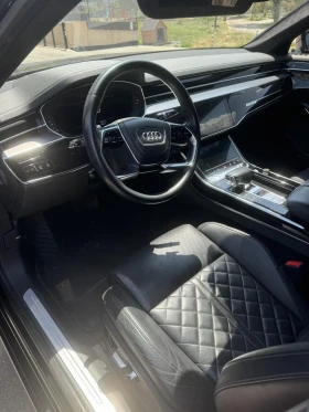 Audi A8 3 X S-LINE 3 X TV  360 * MATRIX B&O | Mobile.bg    4