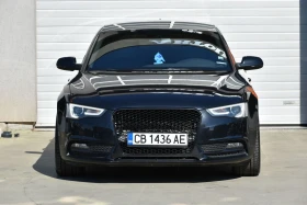     Audi A5 3.0 TDI 