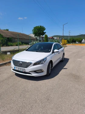 Обява за продажба на Hyundai Sonata Lpi ~23 000 лв. - изображение 3