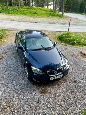  Lexus IS 250