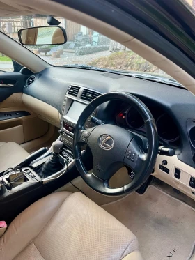Lexus IS 250  | Mobile.bg    7