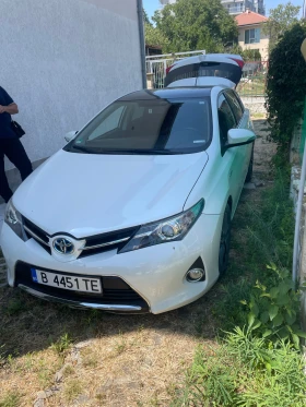 Toyota Auris | Mobile.bg    8
