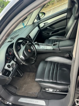 Porsche Panamera 4S CHRONO  | Mobile.bg    8