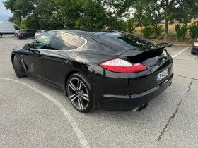 Porsche Panamera 4S CHRONO  | Mobile.bg    6