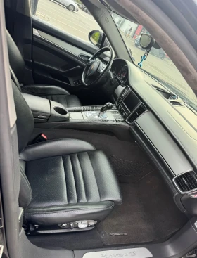 Porsche Panamera 4S CHRONO  | Mobile.bg    10