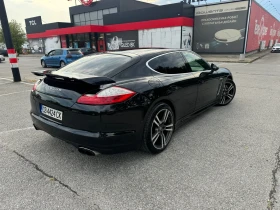     Porsche Panamera 4S CHRONO 
