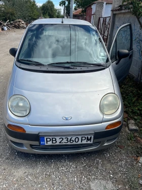     Daewoo Matiz