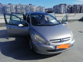  Peugeot 307