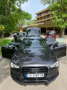 Обява за продажба на Audi A5 2.0 TDI Facelift ~24 999 лв. - изображение 9