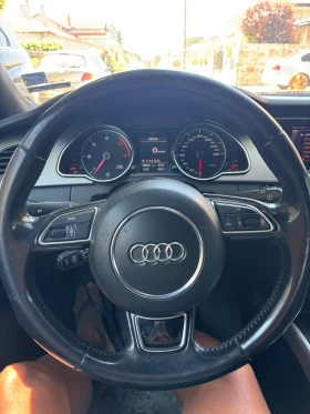 Обява за продажба на Audi A5 2.0 TDI Facelift ~24 999 лв. - изображение 11
