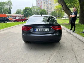 Обява за продажба на Audi A5 2.0 TDI Facelift ~24 999 лв. - изображение 8