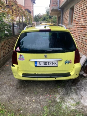 Peugeot 307 1, 6 hdi 109 | Mobile.bg    2