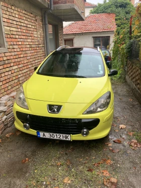     Peugeot 307 1, 6 hdi 109