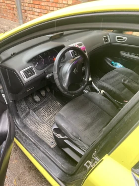 Peugeot 307 1, 6 hdi 109 | Mobile.bg    5