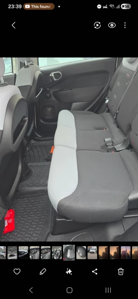 Fiat 500L  /  (CNG)  | Mobile.bg    4