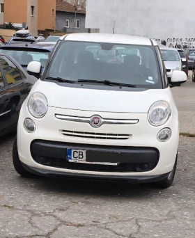  Fiat 500L