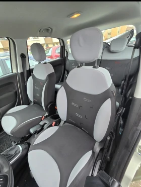 Fiat 500L  /  (CNG)  | Mobile.bg    5