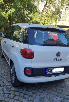 Fiat 500L  /  (CNG)  | Mobile.bg    2
