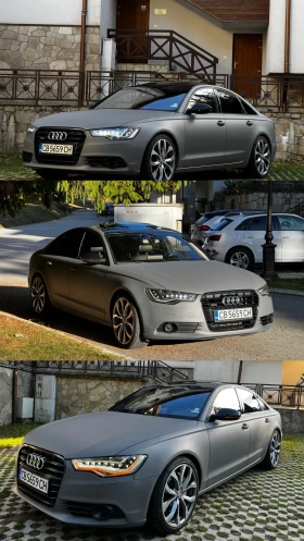 Audi A6 3.0 BITDI FULL LED - 33333 лв. / 17042.89 € - 68094724 11