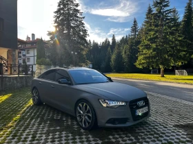 Audi A6 3.0 BITDI FULL LED - 33333 лв. / 17042.89 € - 68094724 2
