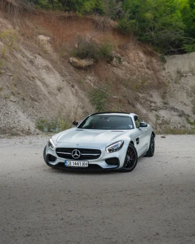 Mercedes-Benz GTS BI TURBO EDITION 1