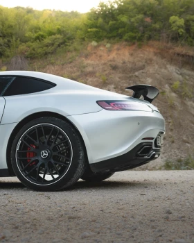 Mercedes-Benz GTS BI TURBO EDITION 1 - 169000 лв. / 86408.33 € - 38703709 8