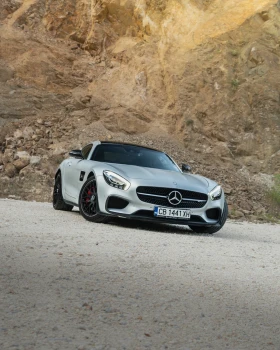 Mercedes-Benz GTS BI TURBO EDITION 1 - 169000 лв. / 86408.33 € - 38703709 2