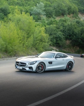 Mercedes-Benz GTS BI TURBO EDITION 1 - 169000 лв. / 86408.33 € - 38703709 13