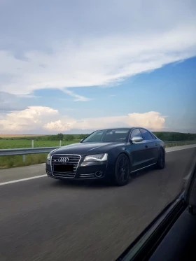 Audi A8 4.2 TDI сменени вериги !, снимка 2